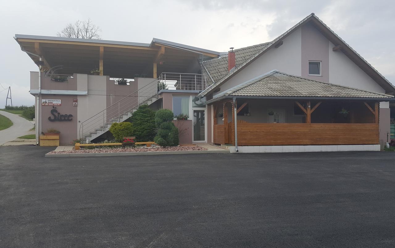 Guesthouse Prenocisca Sirec Ptuj Ngoại thất bức ảnh