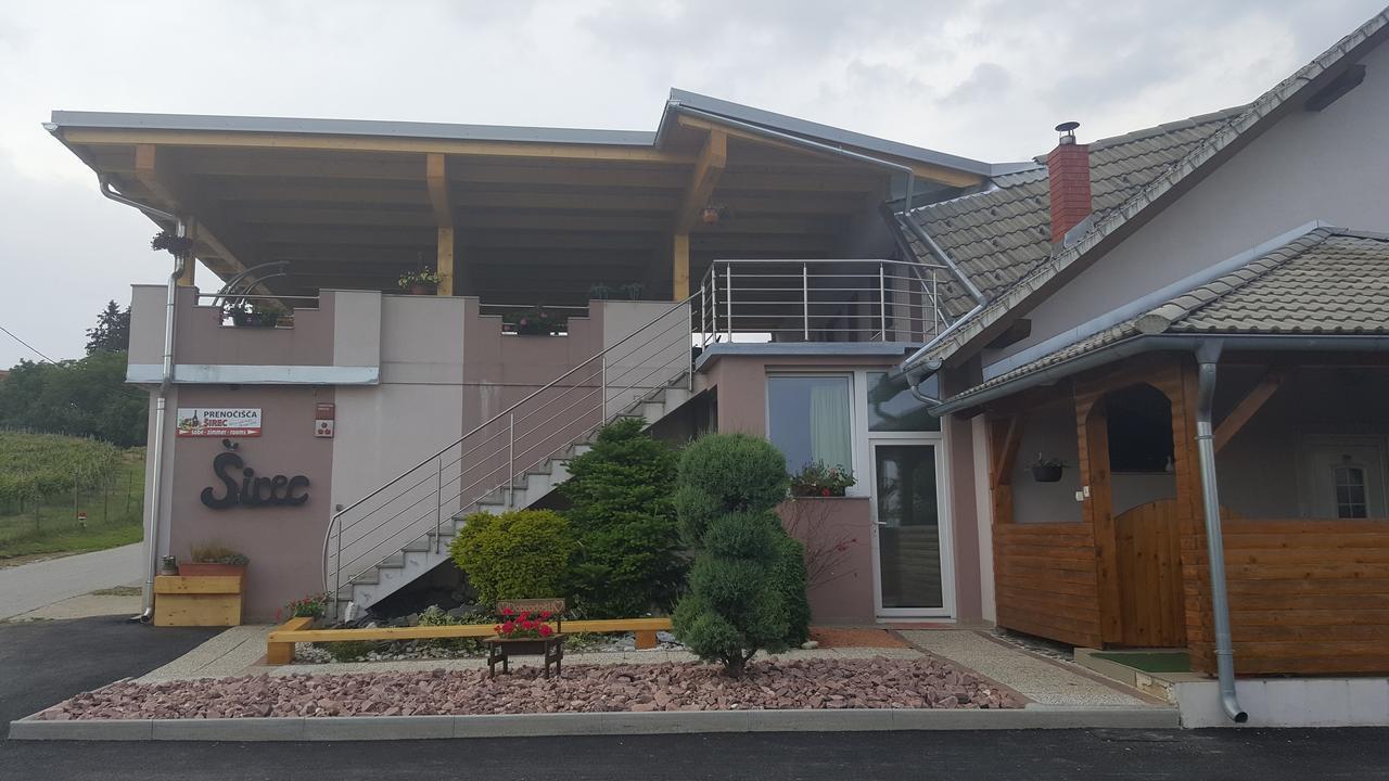 Guesthouse Prenocisca Sirec Ptuj Ngoại thất bức ảnh